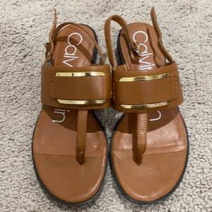 Calvin Klein Sandals